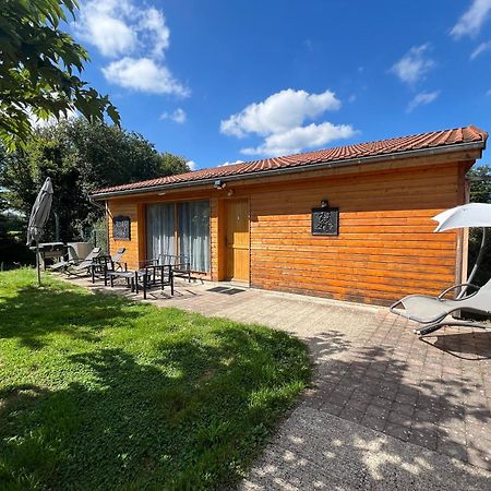 Chalet Des Anges Youx Dış mekan fotoğraf