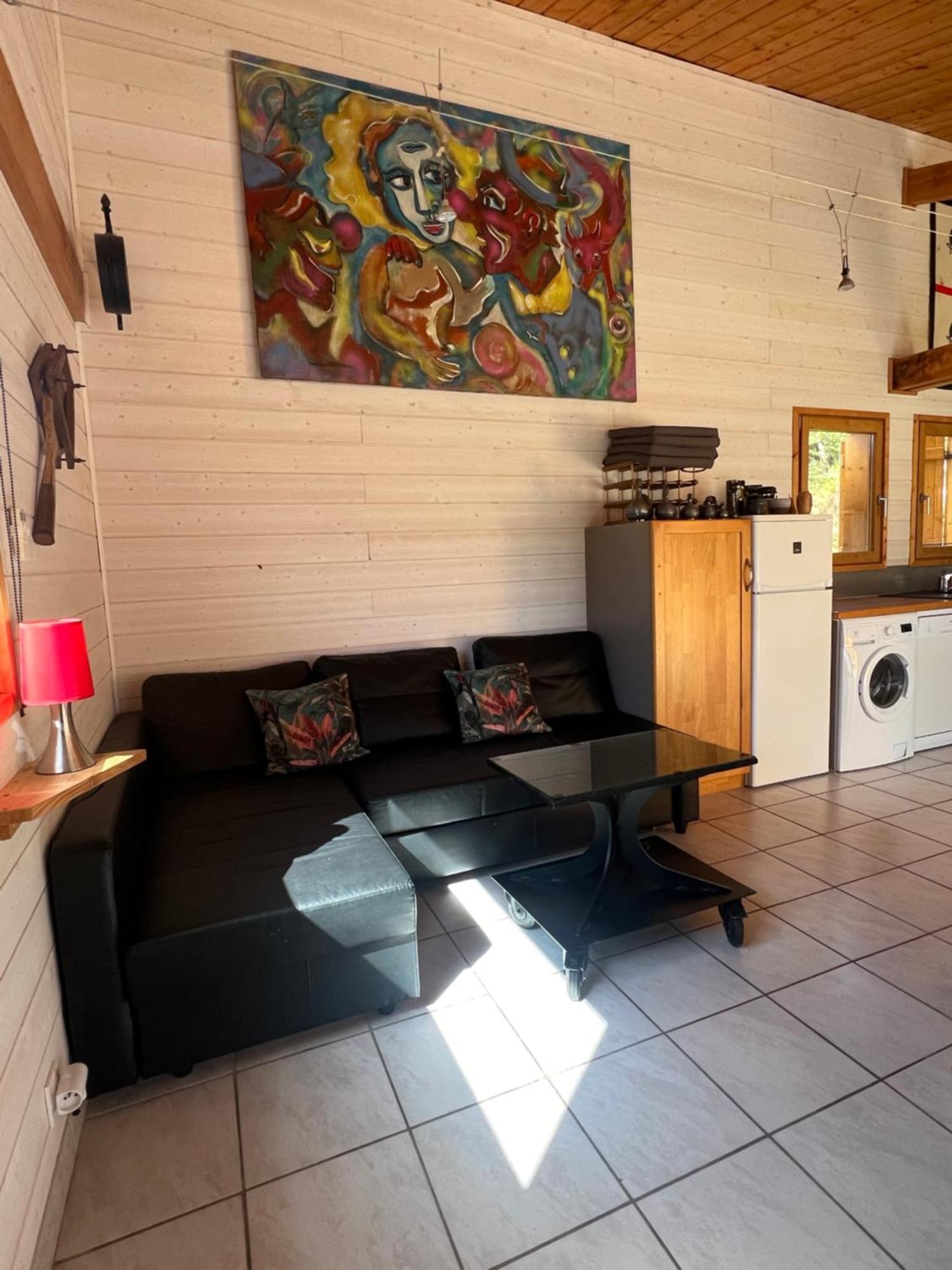 Chalet Des Anges Youx Dış mekan fotoğraf