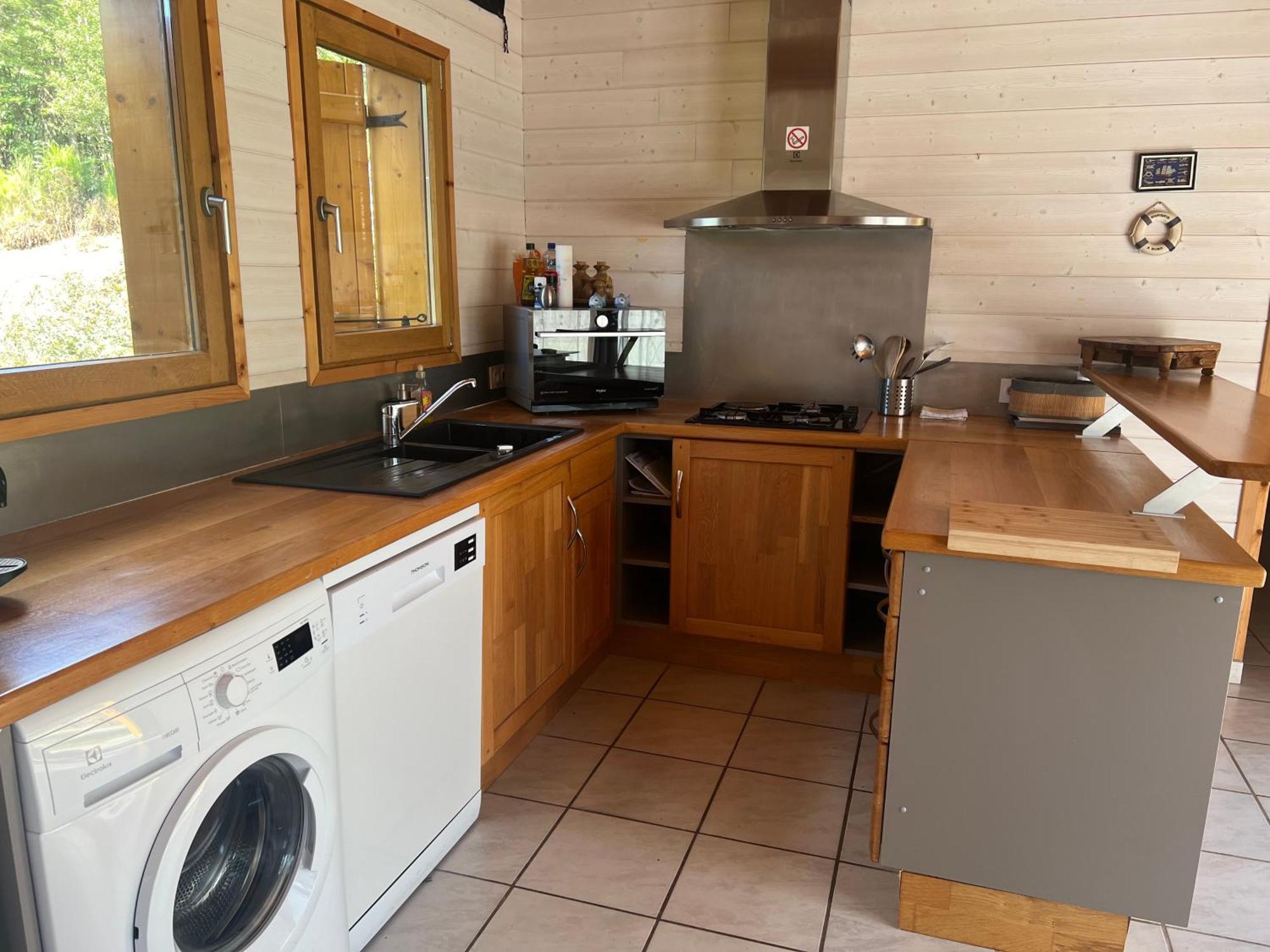 Chalet Des Anges Youx Dış mekan fotoğraf