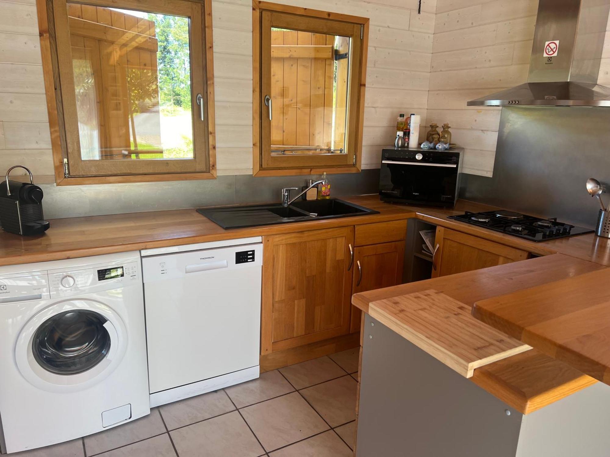 Chalet Des Anges Youx Dış mekan fotoğraf