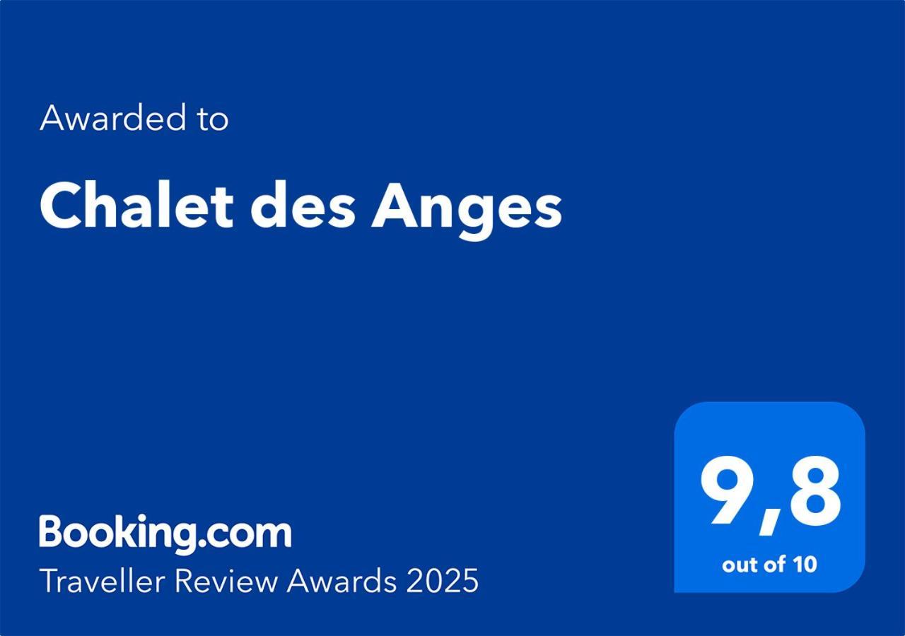 Chalet Des Anges Youx Dış mekan fotoğraf